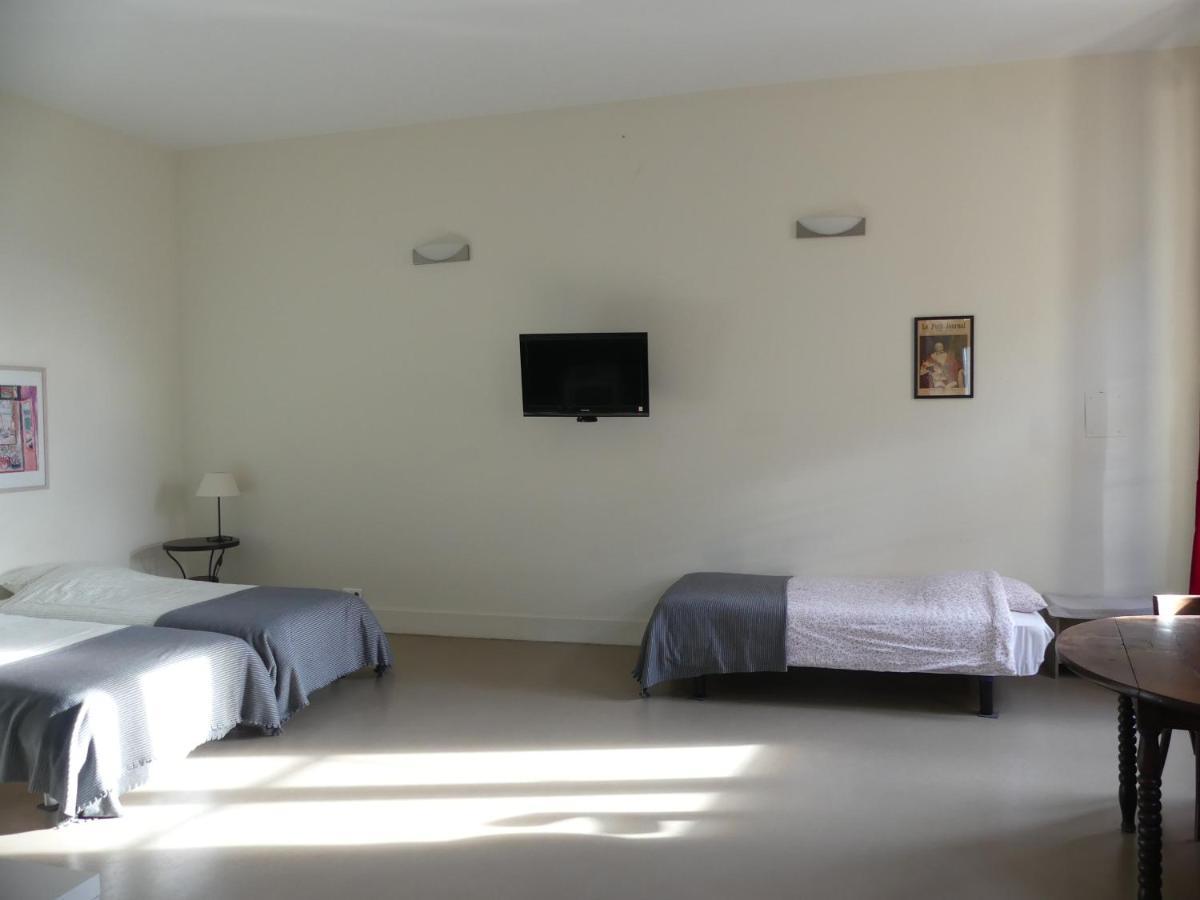 Hotel Saint Laurans Aurignac  Exterior photo