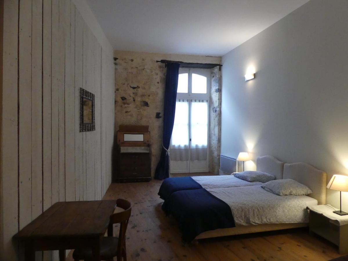 Hotel Saint Laurans Aurignac  Exterior photo