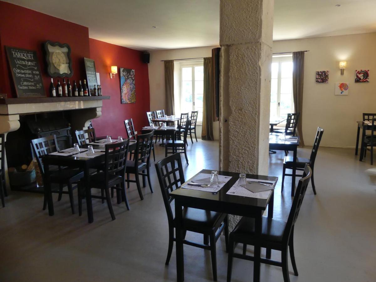 Hotel Saint Laurans Aurignac  Exterior photo